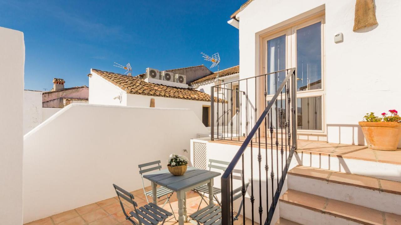 Ronda Romántica Lofts Esterno foto