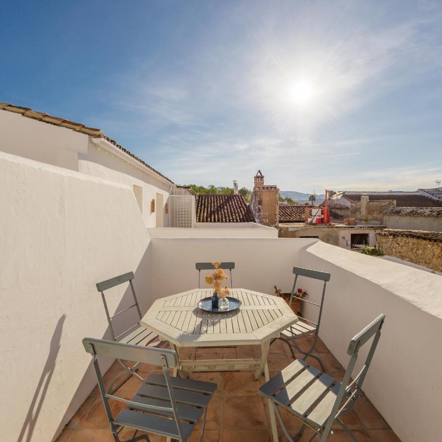Ronda Romántica Lofts Esterno foto