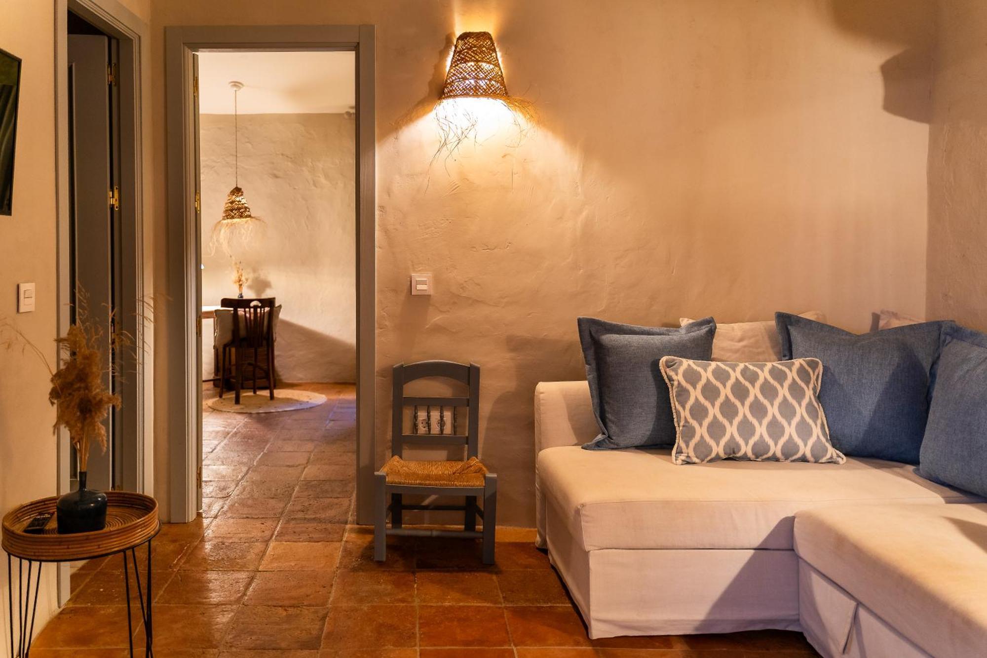 Ronda Romántica Lofts Esterno foto