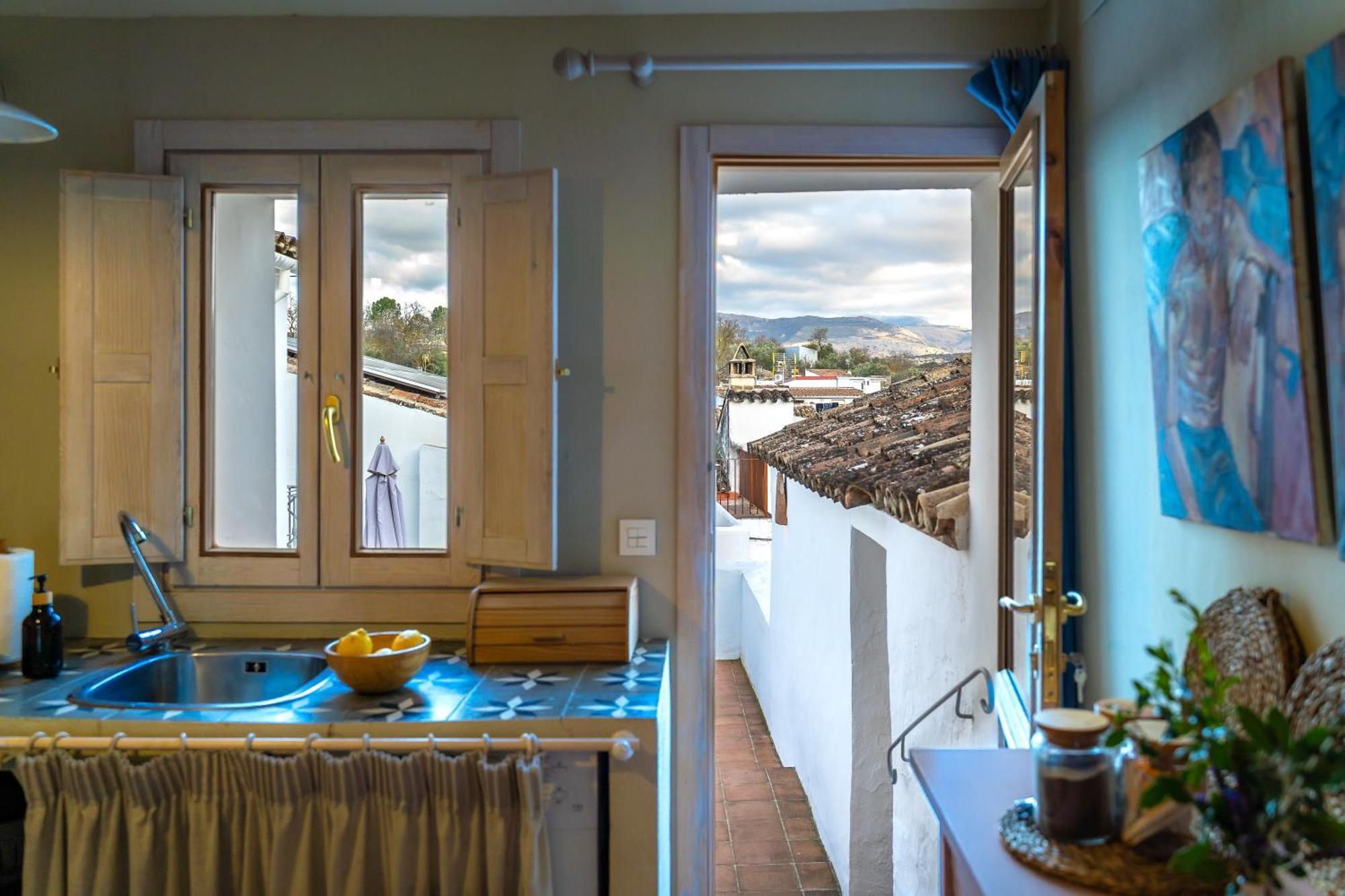 Ronda Romántica Lofts Esterno foto