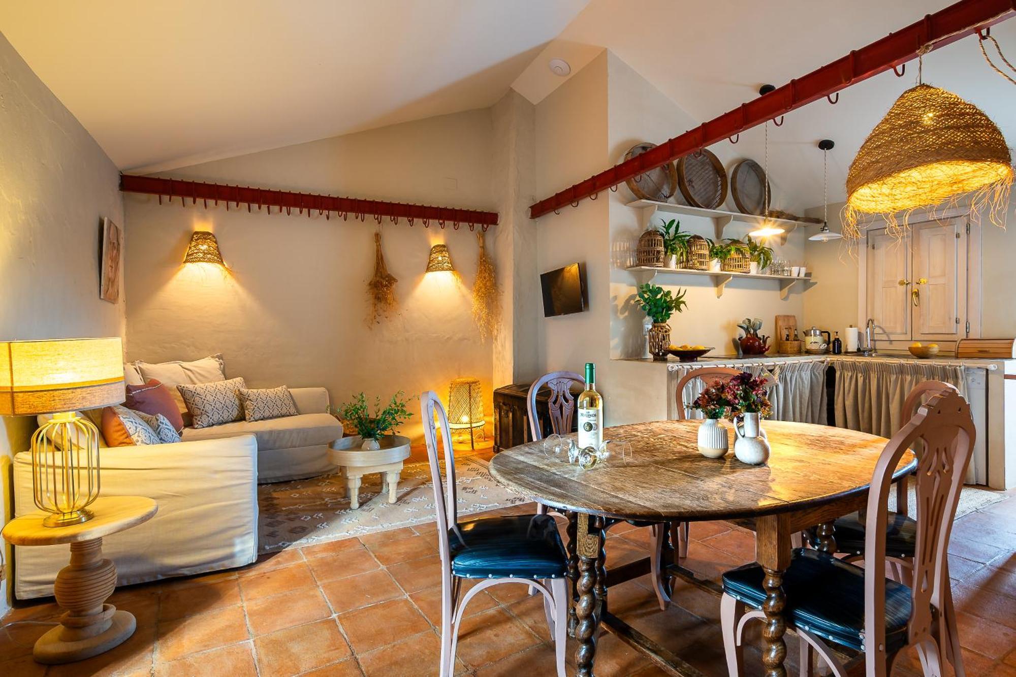 Ronda Romántica Lofts Esterno foto