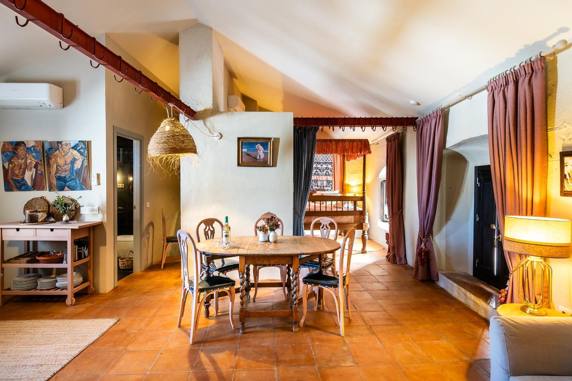 Ronda Romántica Lofts Esterno foto